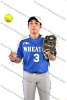 Softball Media Day  Wheaton College Softball 2023 Media Day. - Photo by Keith Nordstrom : Wheaton, Women’s Softball, Media Day